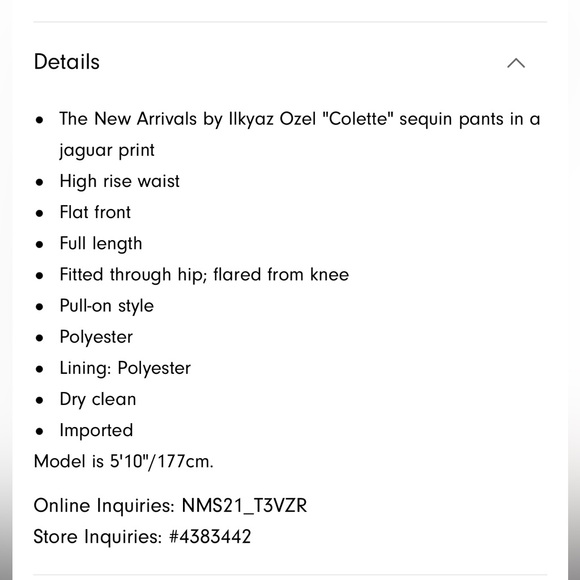 New arrivals pants - Picture 6 of 7